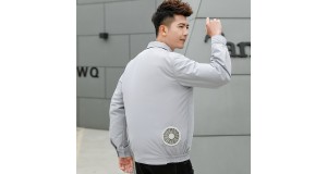 Tác dụng của áo điều hoà giành cho người lao động trong nhà xưởng