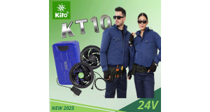 Áo điều hòa KITO – Vì sao là lựa chọn hàng đầu mua tặng Bố Mẹ ?