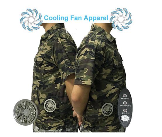Lựa chọn áo điều hòa cho người làm thủ công mỹ nghệ 