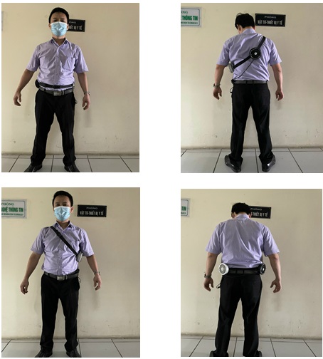 Giải pháp bảo hộ lao động cho nhân viên y tế