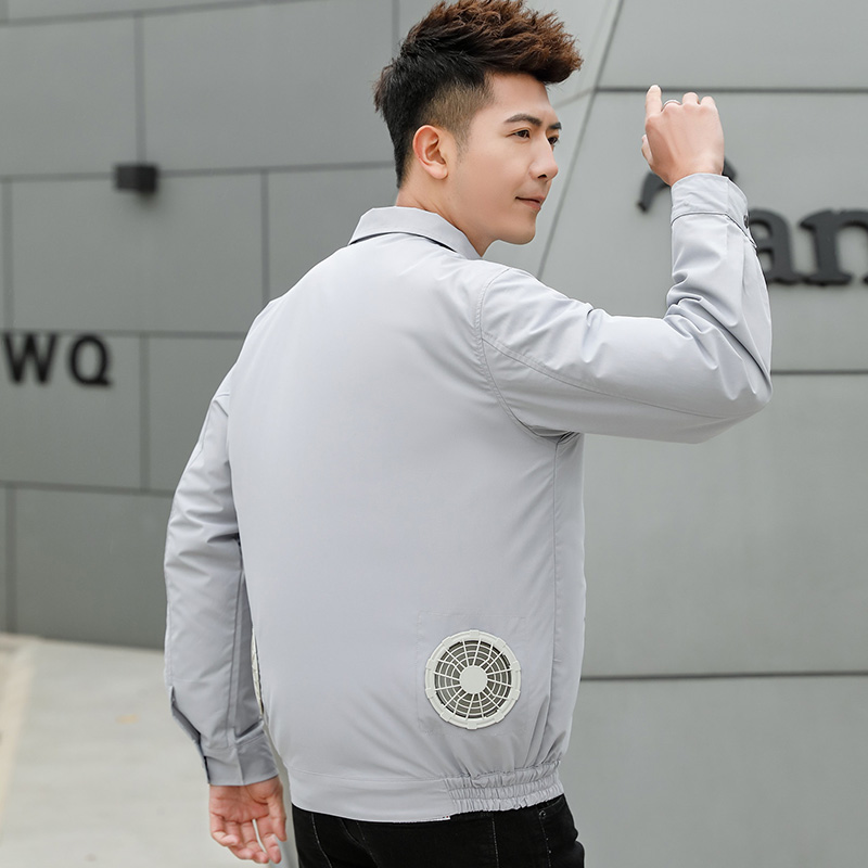 Tác dụng của áo điều hoà giành cho người lao động trong nhà xưởng