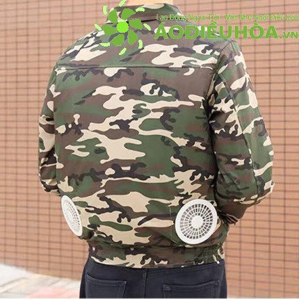 Áo điều hoà cho nghề làm vườn