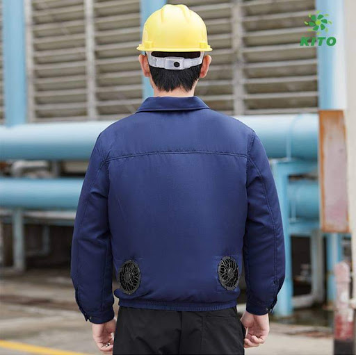 Những điều bạn chưa biết về áo điều hoà quạt gió