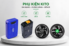 Phụ kiện KITO chính hãng