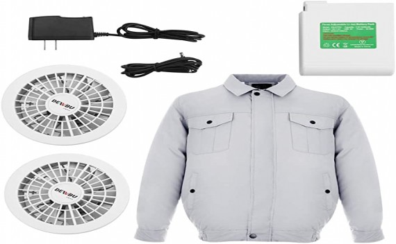 Mách bạn địa chỉ mua áo điều hòa Nhật Bản giá rẻ, chất lượng cao