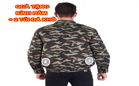 Áo quạt gió Nhật Bản giá bao nhiêu? Nên mua ở đâu?