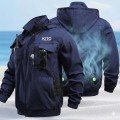 Mặt trước mặt sau của KT04 - Xanh than