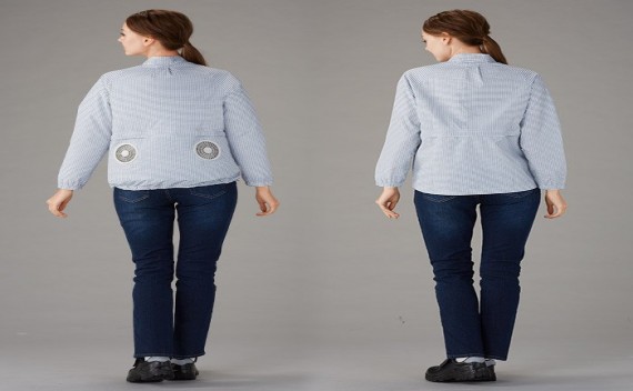 Áo điều hòa nhiệt độ mua ở đâu uy tín, chất lượng nhất 2023