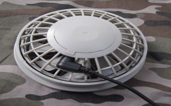 Pin quạt sạc nhập bên Nhật có tốt không?