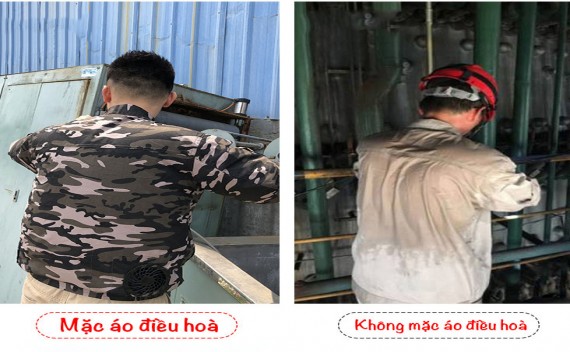 Áo điều hòa tiếng Nhật là gì? Ưu điểm của áo điều hòa Nhật Bản