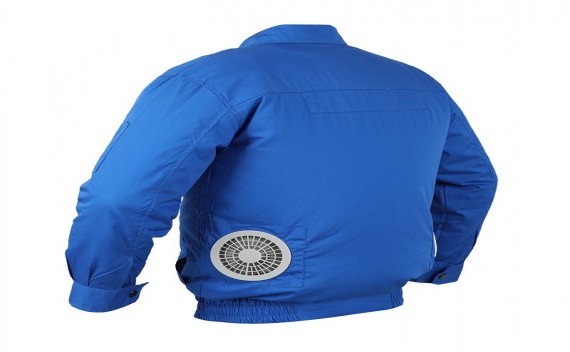 Mách bạn cách sử dụng áo điều hòa của Nhật hiệu quả