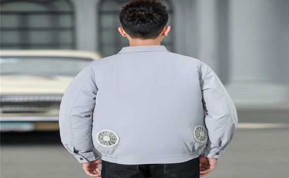 Lý giải vì sao áo điều hòa quạt gió luôn được ưa chuộng