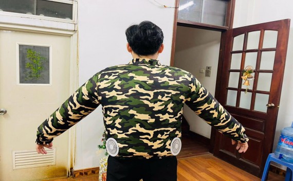 Áo quạt điều hòa Nhật Bản - Chất lượng tạo nên đẳng cấp