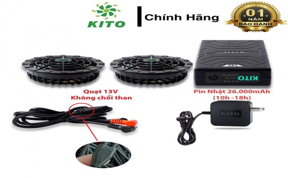 Cách sạc pin áo điều hòa đúng cách và những lưu ý khi dùng?