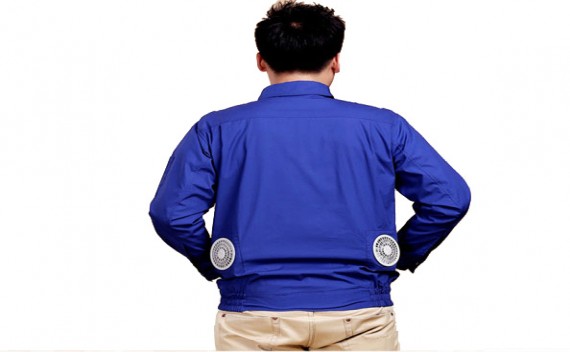 Đặc điểm nổi bật của áo làm mát thương hiệu của Nhật Bản