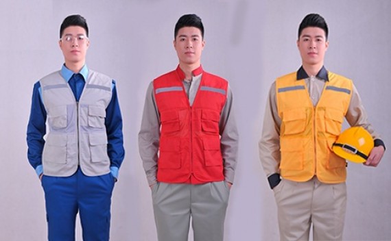 Ngành kỹ sư nên chọn quần áo bảo hộ nào phù hợp?