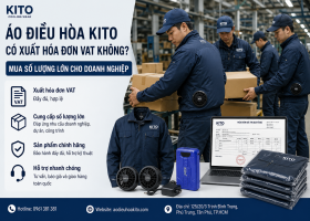 Áo Điều Hòa Có Xuất Hóa Đơn VAT Không? Mua Số Lượng Lớn Cho Doanh Nghiệp
