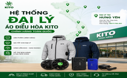 Hệ Thống Đại Lý Áo Điều Hòa KITO Chính Hãng Tại Hưng Yên