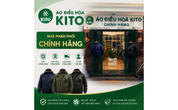 Giới Thiệu Nhà Phân Phối Áo Điều Hòa KITO Chính Hãng