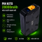 Bộ Áo điều hòa KITO chính hãng KT04 quạt 22V, pin 28000mAh 3 cell, làm mát mạnh, bảo hành 12 tháng