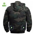Mặt sau áo điều hòa KT04