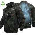 Combo 2 Áo Điều Hòa KITO KT04, Tặng 2 Túi Làm Mát