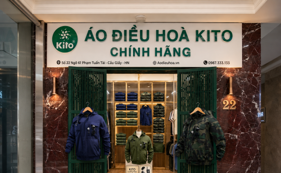 Mua áo điều hòa chống nắng chính hãng ở đâu?