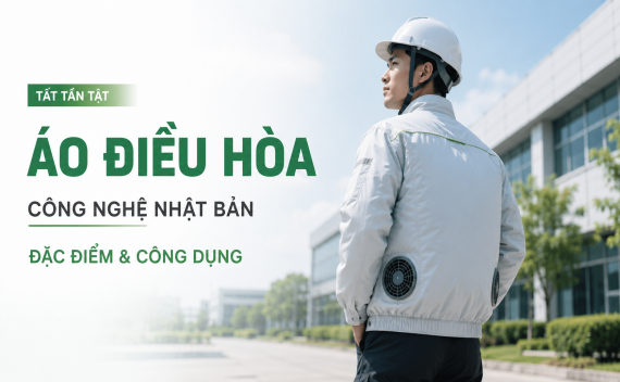 “TẤT TẦN TẬT” Thông tin về đặc điểm, công dụng áo điều hòa