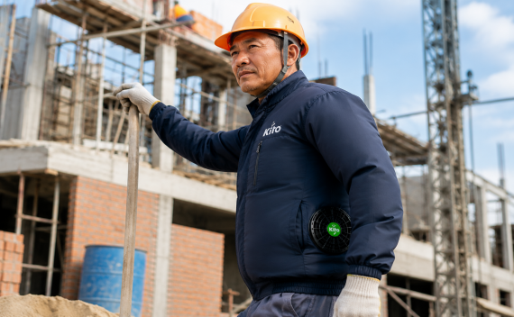 Có Nên Mua Áo Điều Hòa Cho Thợ Xây Dựng? Kinh Nghiệm Từ Người Dùng Thực Tế