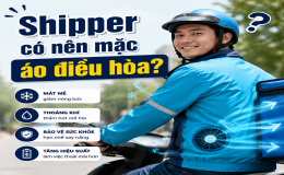 Shipper Có Nên Mặc Áo Điều Hòa? Cách Chọn Và Dùng An Toàn