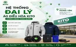 Hệ Thống Đại Lý Áo Điều Hòa KITO Chính Hãng Tại Hưng Yên