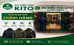 Giới Thiệu Nhà Phân Phối Áo Điều Hòa KITO Chính Hãng