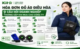 Hóa Đơn Đỏ Áo Điều Hòa: 9 Câu Hỏi Doanh Nghiệp Thường Gặp Khi Mua Cho Công Ty