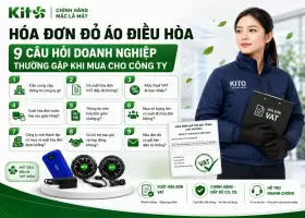 Hóa Đơn Đỏ Áo Điều Hòa: 9 Câu Hỏi Doanh Nghiệp Thường Gặp Khi Mua Cho Công Ty