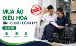 Mua Áo Điều Hòa Cho Nhân Viên Có Được Tính Vào Chi Phí Công Ty Không?