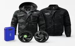 So sánh áo điều hòa KIT KT04 Và KT05 có điểm gì khác biệt ?