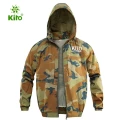 Áo điều hòa KITO KT03 - Ri vàng