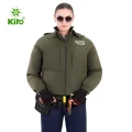 Áo điều hòa KITO KT03  24V- Xanh rêu