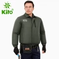 Áo Lẻ KITO KT05 Không Mũ, 3 Màu, Size M–3XL