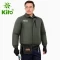 Áo Lẻ KITO KT05 Camo Đen Không Mũ, Size M–3XL