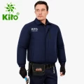 Áo Lẻ KITO KT05 Không Mũ, 3 Màu, Size M–3XL