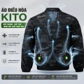 Áo Lẻ KITO KT05 Không Mũ, 3 Màu, Size M–3XL