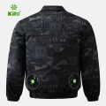 Áo Lẻ KITO KT05 Không Mũ, 3 Màu, Size M–3XL