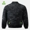 Áo Lẻ KITO KT05 Camo Đen Không Mũ, Size M–3XL