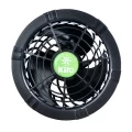 Mặt sau quạt 22V