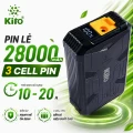 Pin lẻ KITO KZT02 - 28000mAh