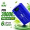 Bộ Phụ Kiện Áo Điều Hòa KITO KZT03 Chính Hãng – Quạt 24V Siêu Khỏe