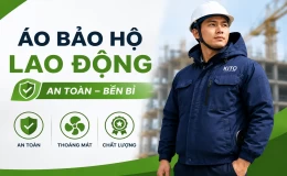 Áo Bảo Hộ Lao Động Là Gì? Phân Loại, Chất Liệu, Cách Chọn