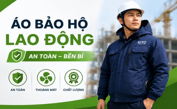 Áo Bảo Hộ Lao Động Là Gì? Phân Loại, Chất Liệu, Cách Chọn