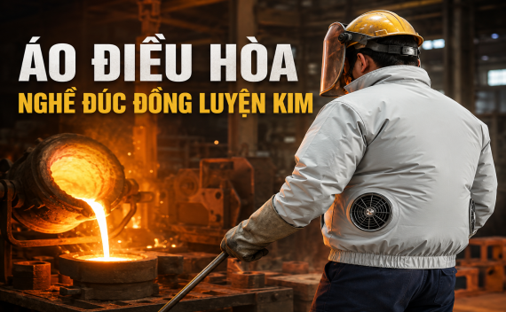 Nghề đúc đồng luyện kim